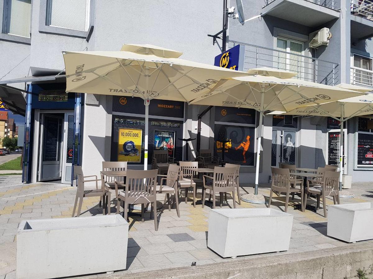 Vila Village 자예카르 외부 사진